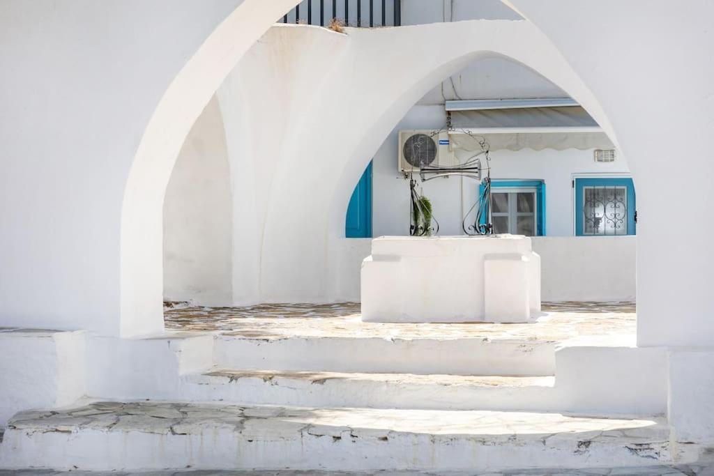 Avgerinos Βίλα Naxos City Εξωτερικό φωτογραφία