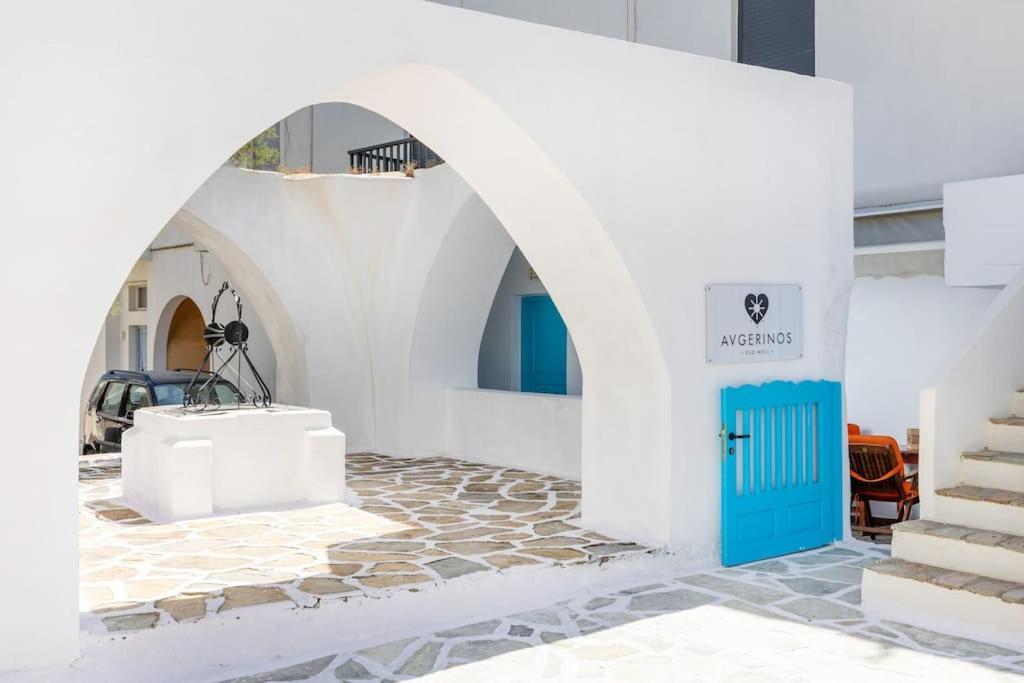 Avgerinos Βίλα Naxos City Εξωτερικό φωτογραφία