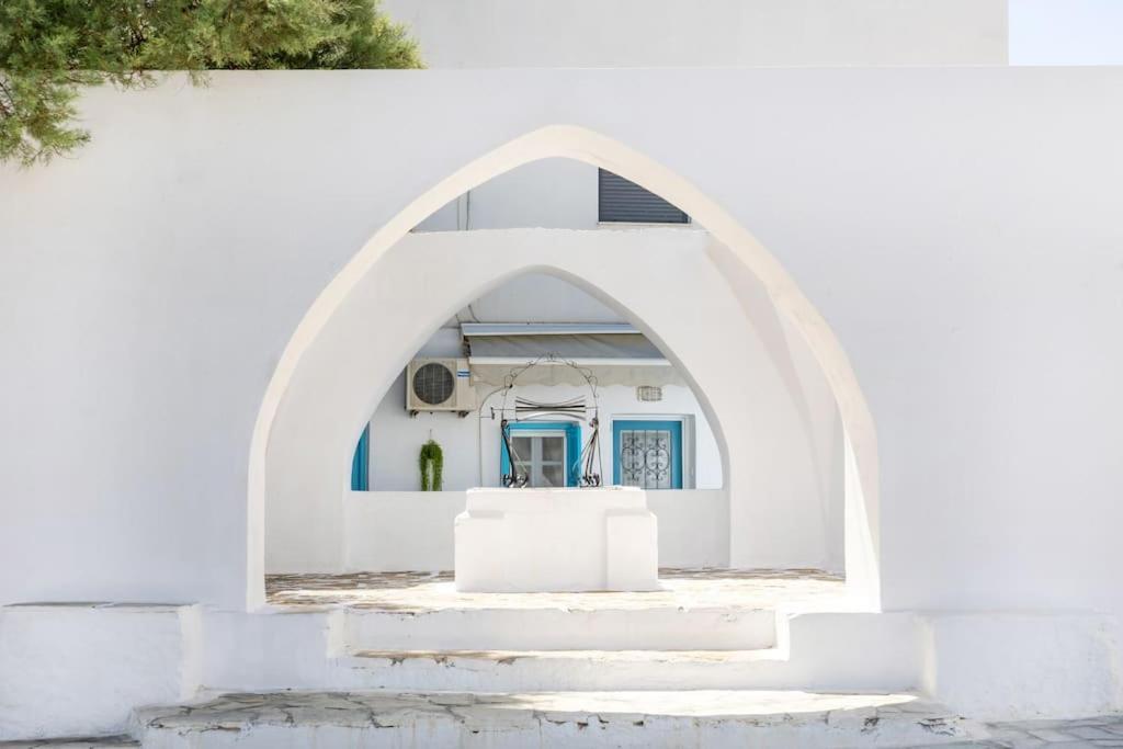 Avgerinos Βίλα Naxos City Εξωτερικό φωτογραφία