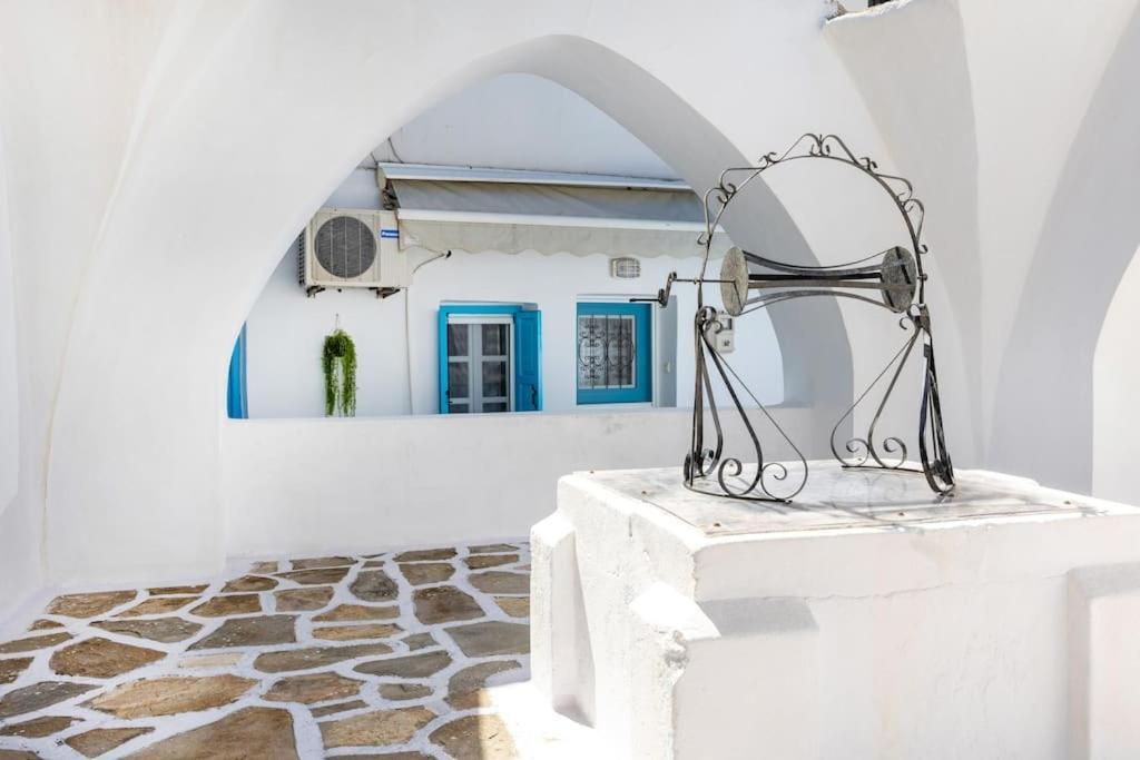 Avgerinos Βίλα Naxos City Εξωτερικό φωτογραφία
