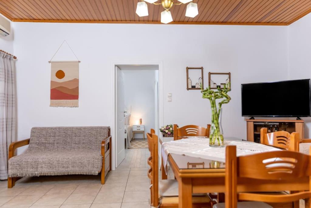 Avgerinos Βίλα Naxos City Εξωτερικό φωτογραφία