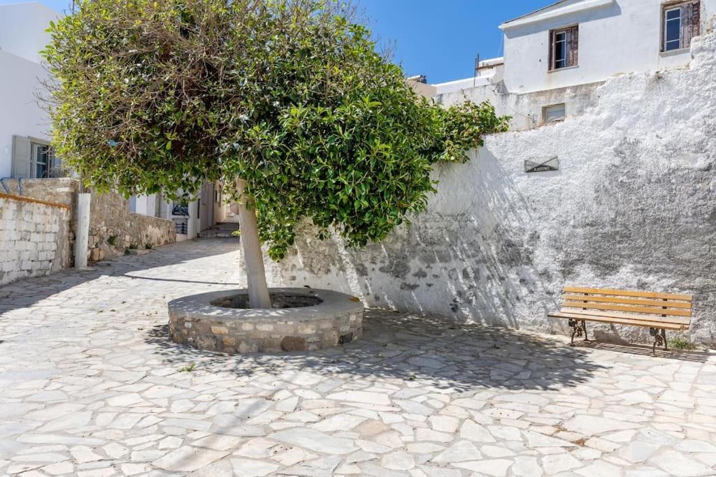 Avgerinos Βίλα Naxos City Εξωτερικό φωτογραφία