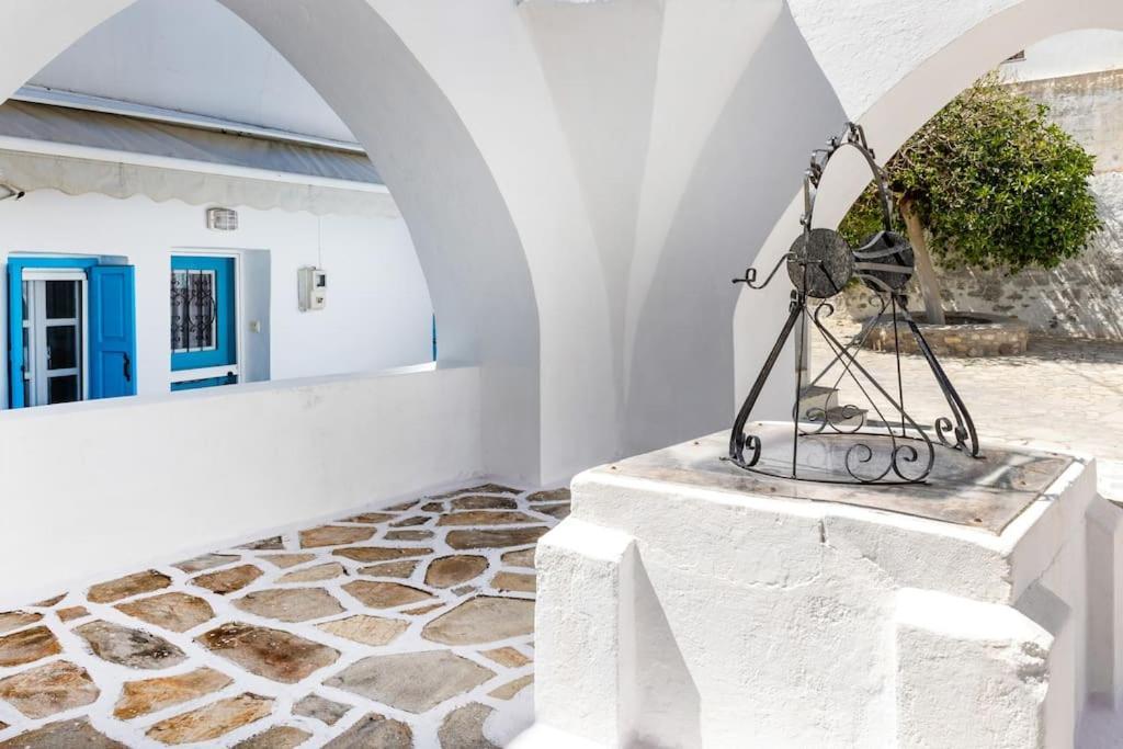 Avgerinos Βίλα Naxos City Εξωτερικό φωτογραφία