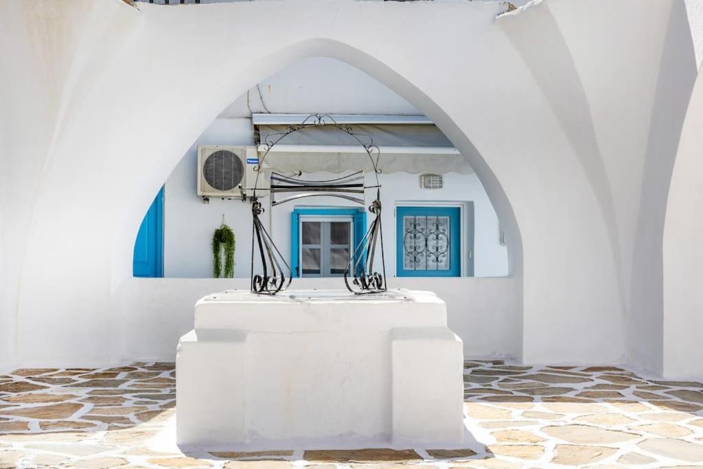Avgerinos Βίλα Naxos City Εξωτερικό φωτογραφία