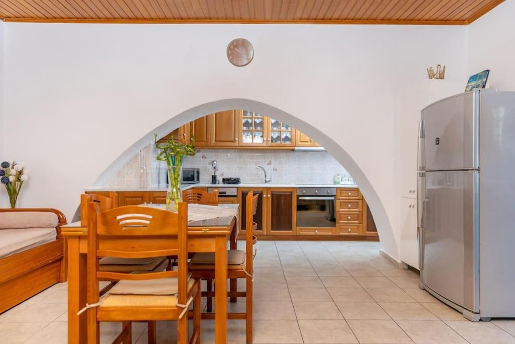 Avgerinos Βίλα Naxos City Εξωτερικό φωτογραφία