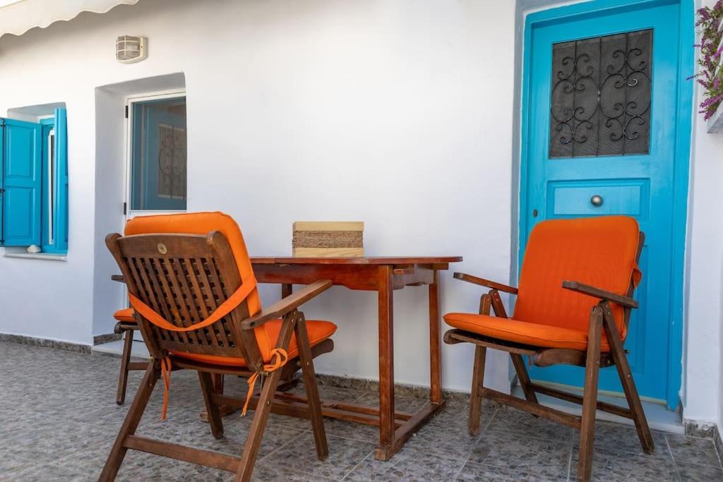 Avgerinos Βίλα Naxos City Εξωτερικό φωτογραφία